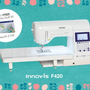 Brother Innov-is F420 Sewing Machine