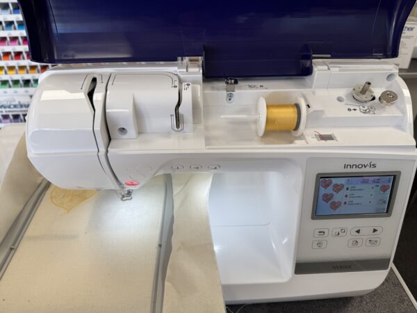 Second hand Brother Innov-is 800E - Image 3