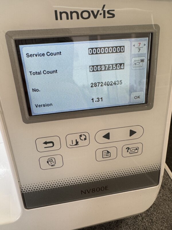 Second hand Brother Innov-is 800E - Image 4