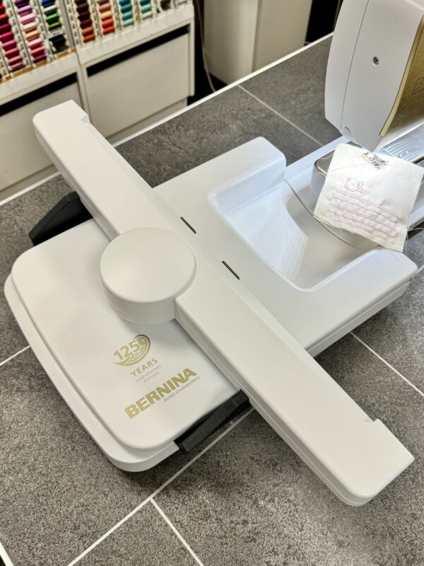 Second Hand Bernina 790 Plus with Embroidery Module - Image 15
