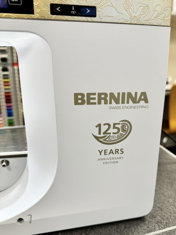 Second Hand Bernina 790 Plus with Embroidery Module - Image 13
