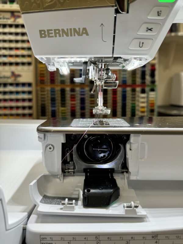Second Hand Bernina 790 Plus with Embroidery Module - Image 12