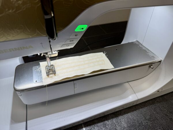 Second Hand Bernina 790 Plus with Embroidery Module - Image 8