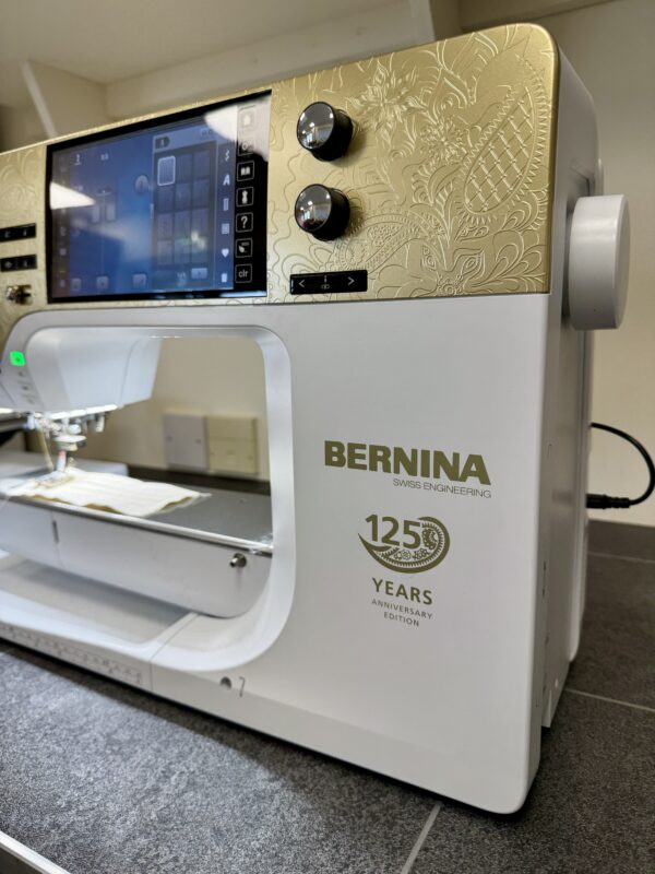 Second Hand Bernina 790 Plus with Embroidery Module - Image 5