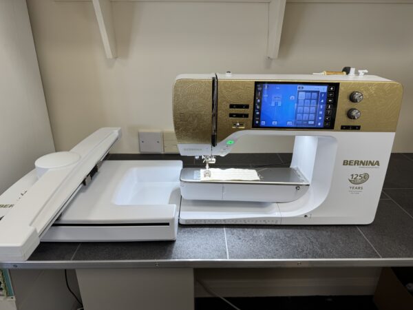 Second Hand Bernina 790 Plus with Embroidery Module - Image 6