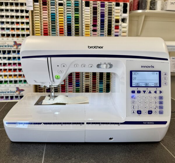 Second hand Brother Innov-is 1800Q