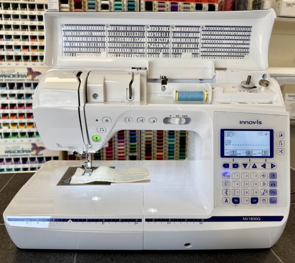 Second hand Brother Innov-is 1800Q - Image 2