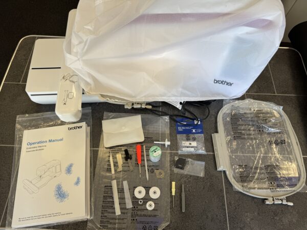 Second Hand Brother Innov-is V3LE - Image 3