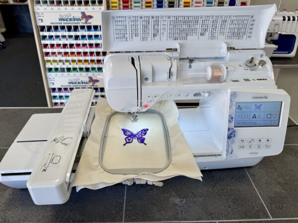 Second Hand Brother Innov-is 2700 - Image 2