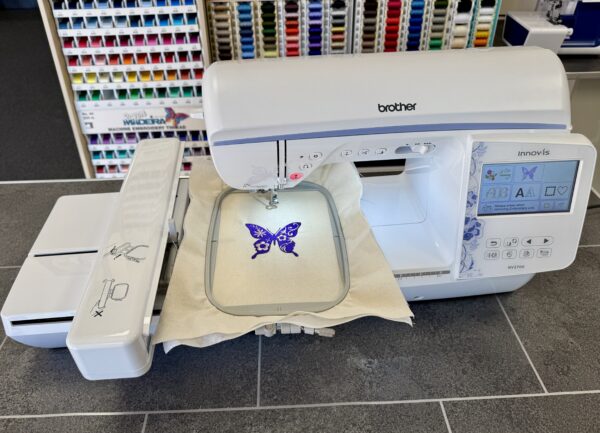 Second Hand Brother Innov-is 2700 - Image 3